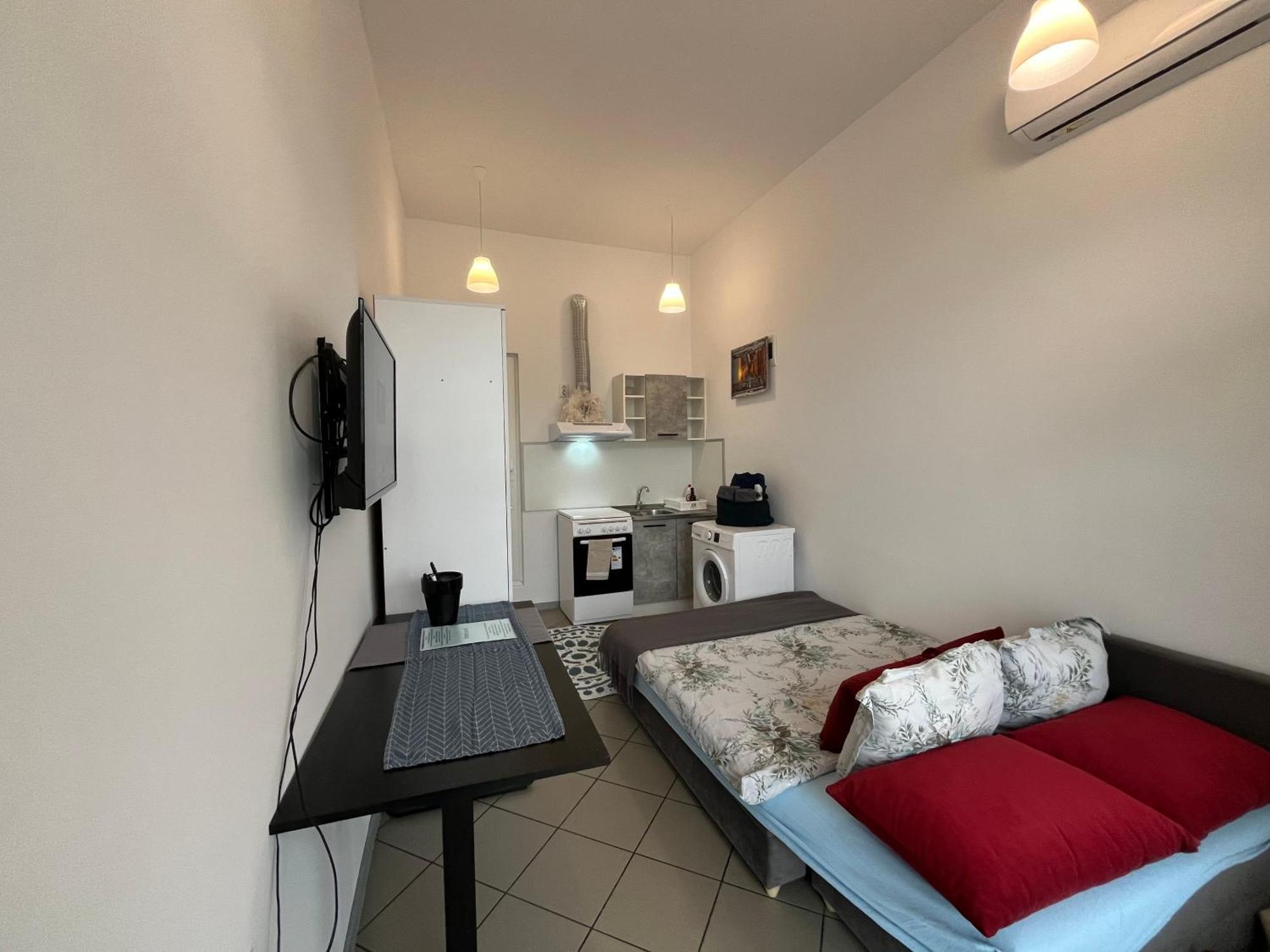 Dream House2 Appartement Varna Buitenkant foto