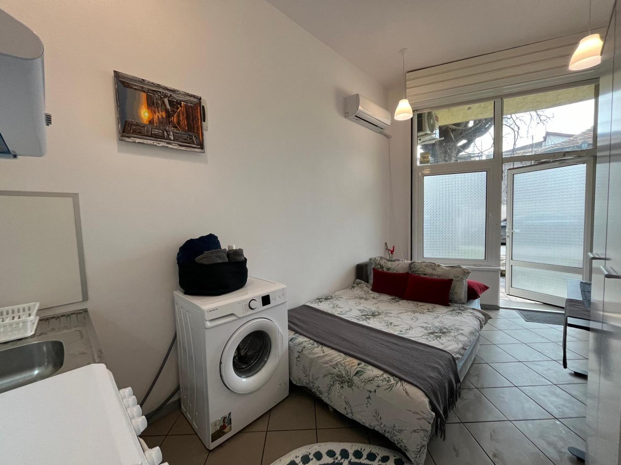 Dream House2 Appartement Varna Buitenkant foto